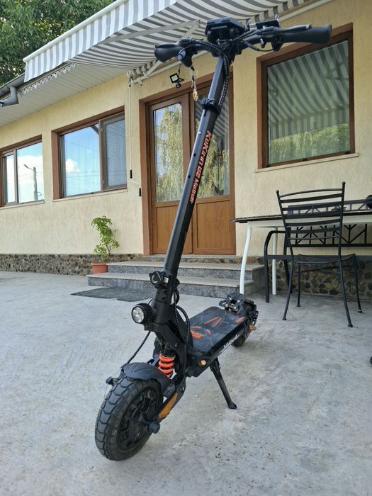 Trotinetă electrică Kukirin G2 Master