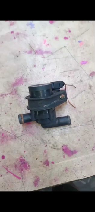 Дополнительный насос