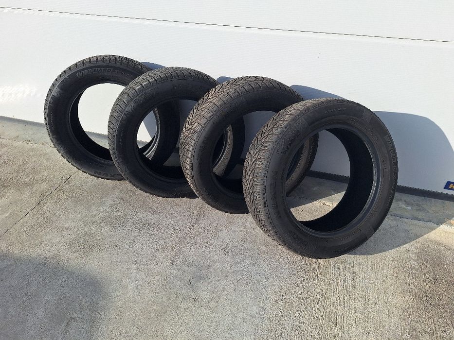 Зимни гуми Nexen 215/60/17