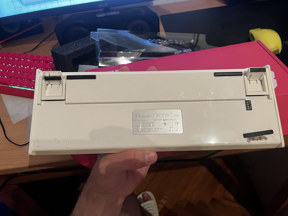 Ducky One 2 mini