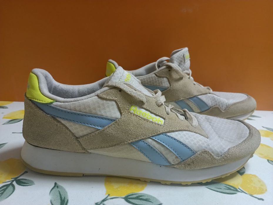 Reebok N 39 кожени - 17 лв