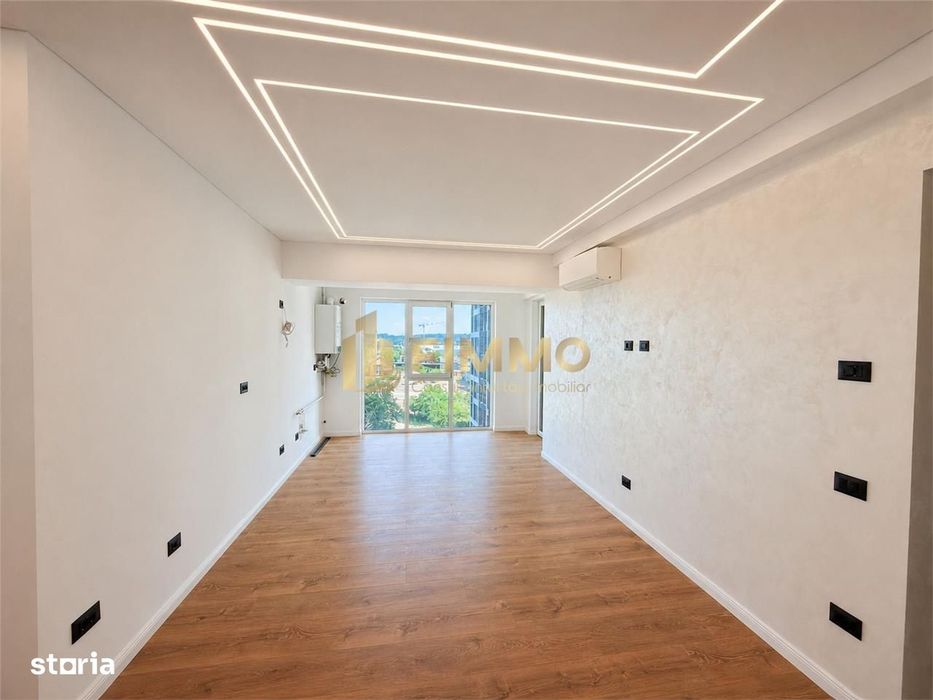 Apartament 3 camere | Parcare Subterana + Boxa | Complex nou | 60 mp |