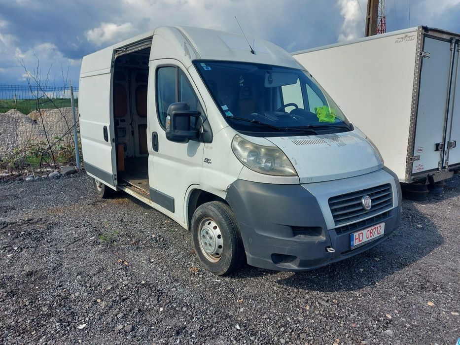 Dezmembram Fiat Ducato, an 2012, 2.3 JTD