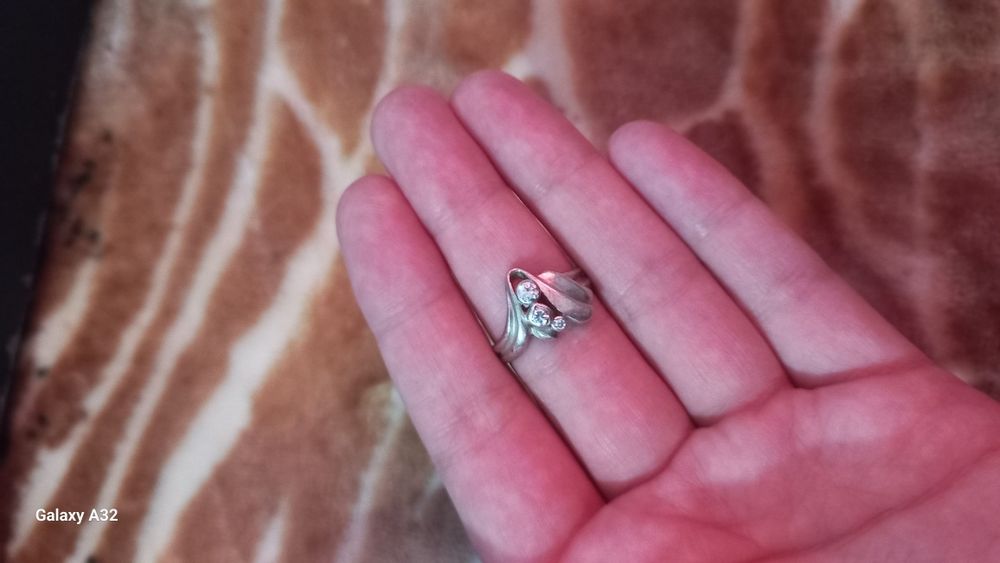 Серебрянные Колечки проба 925