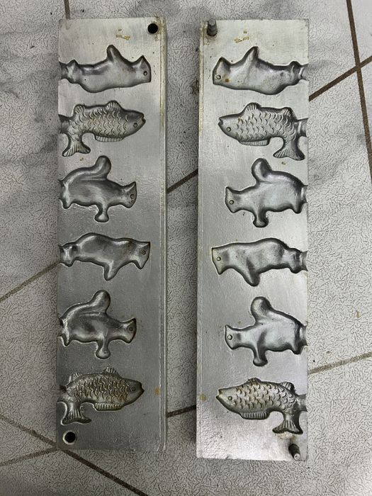 Форма для карамели