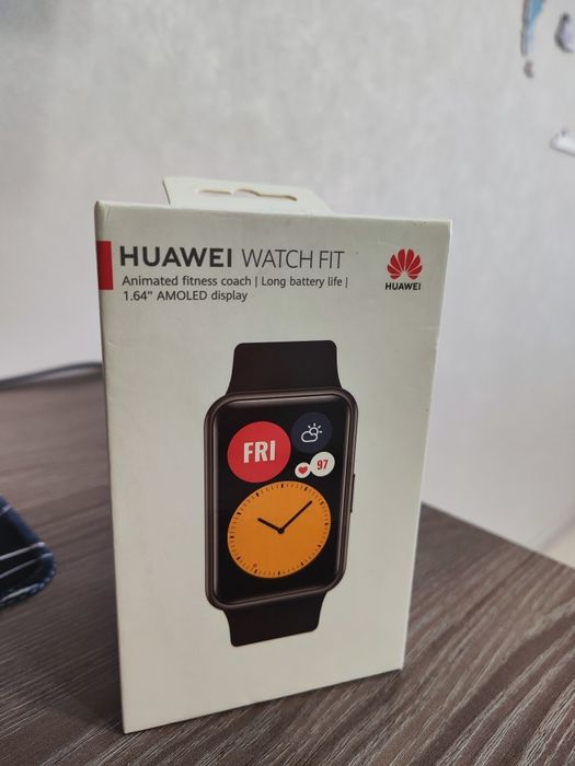 Смарт часы Хуавей