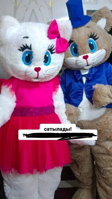 Костюм аниматора