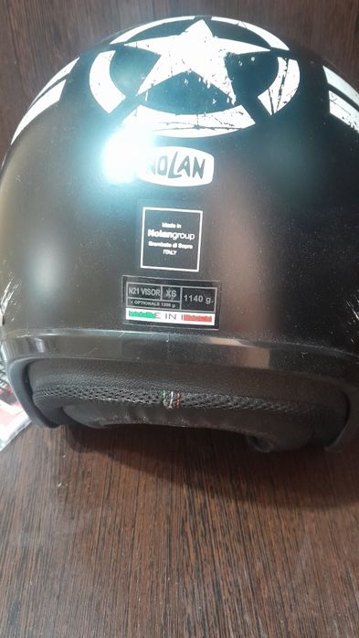 Продам шлем мото.