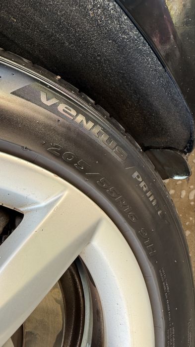 Anvelope Vară 205/55 R16