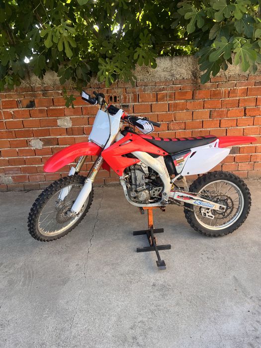 Honda crf450 2006