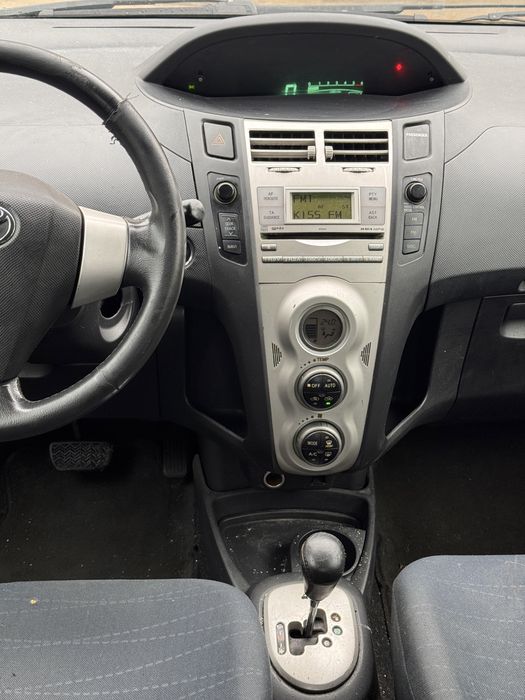 Toyota yaris 14 d4d an 2008