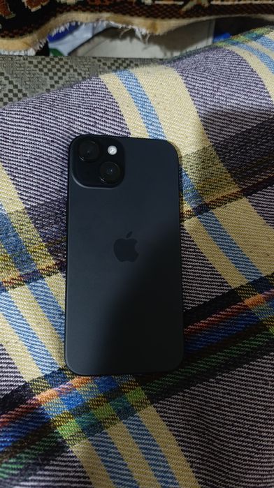 iPhone 15 с гарантией