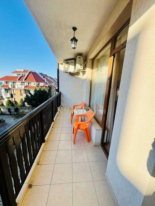 Продава се Двустаен апартамент в Свети Влас - 58 кв.м за 862 €/кв.м - Снимка #8