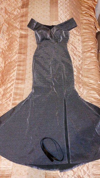 Турецкое вечернее платье