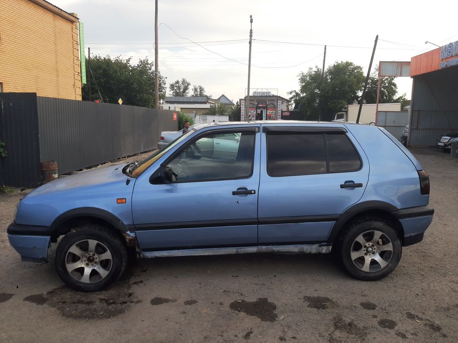 Гольф 3 инжектор