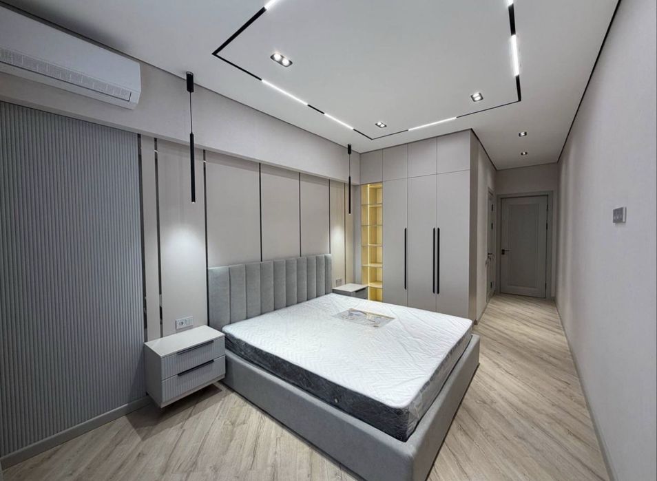 Срочно Продаётся 3 ком. Фергана йули  С Авторским ремонтом IDA