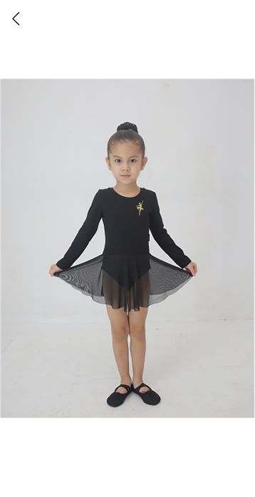 Купальник для танцев, хореографии, художественной гимнастики