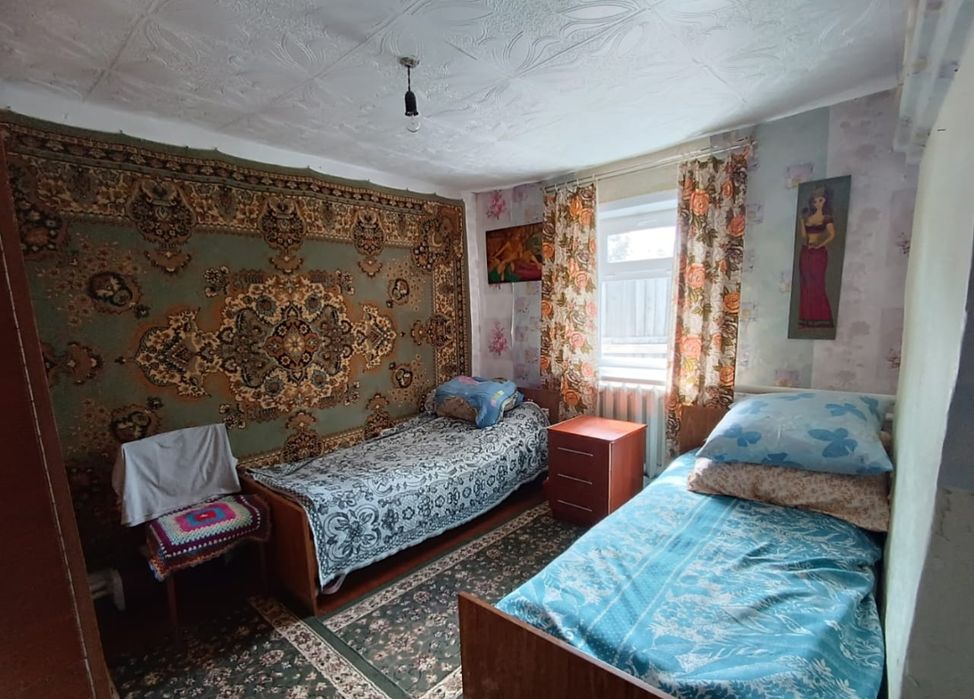 Продам дом. Посёлок Аманкарагай