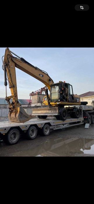 Аренда экскаватора