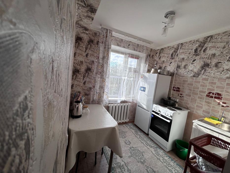 Сдается 2 комнятная квартира