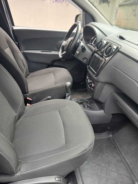 Renault Lodgy 2019