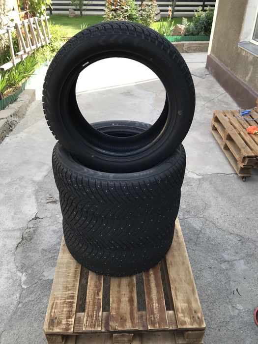 iLink 225/55R18 зима шипы!