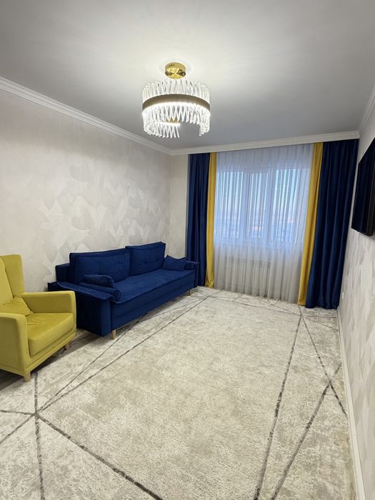 3-х команатная квартира