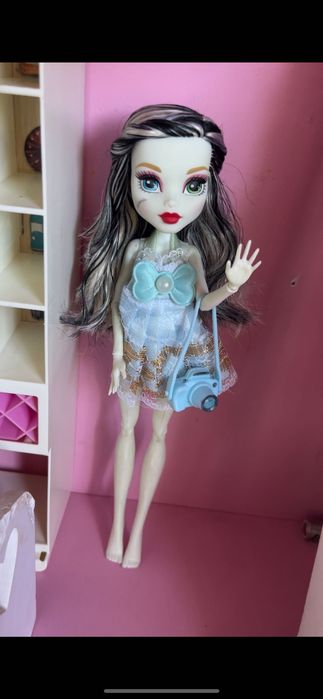 Монстер хай кукла monster high