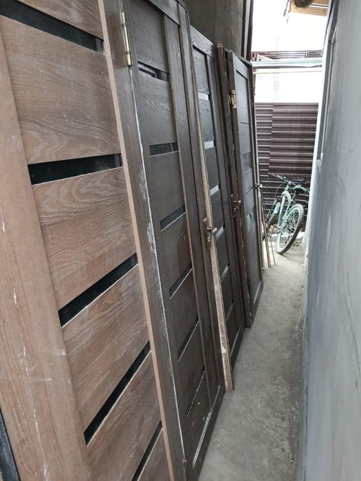 Срочно продам межкомнатные двери