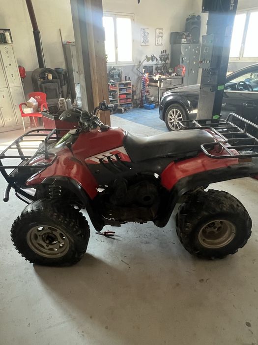 Vand atv linhai si can am