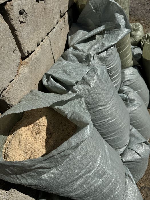 Продам опилки мелкие