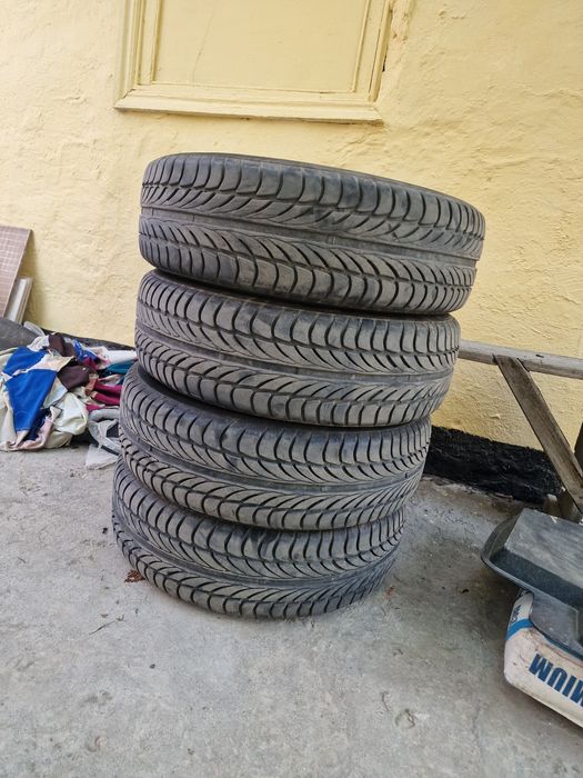 Летние шины 195/65/R15