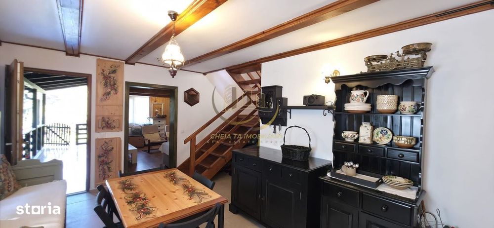 Sălicea | Casă P+M | Teren 800 mp | Pompă de căldură | Terase