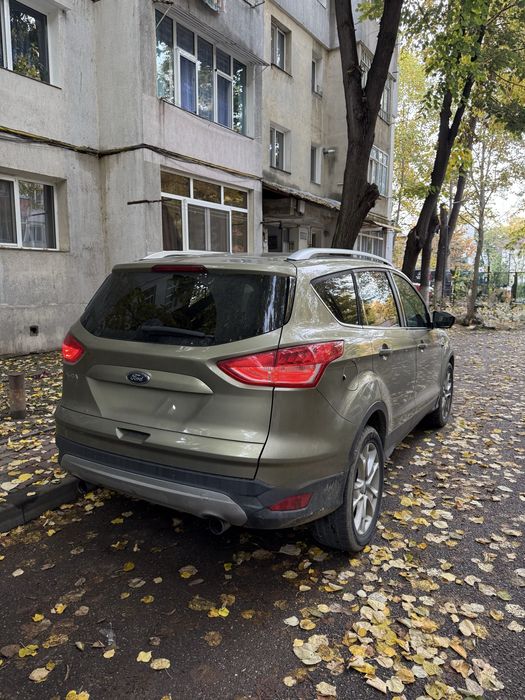 FORD Kuga 2013 — imagine 3