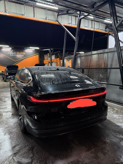 Nio ET7 100 KWH 2022