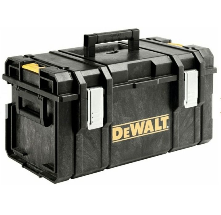 Куфари за инструменти DeWALT DS300 и DS150