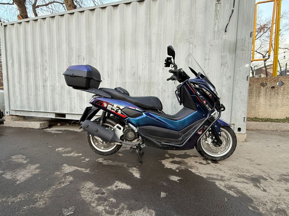 Продам мопед x-7…