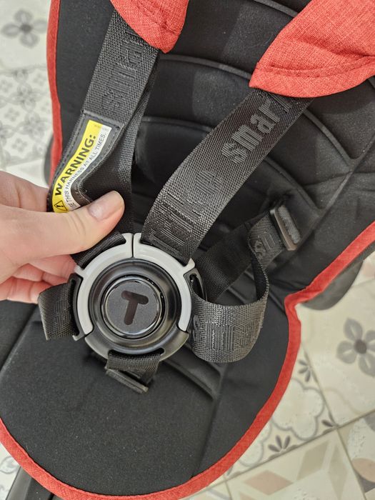 Smartrike STR5 Smart trike 7in1 tricicleta maner pliabila