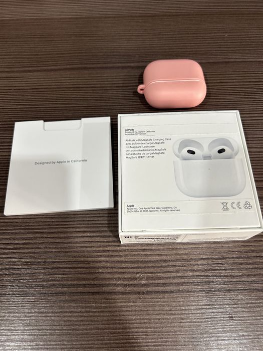 Airpods 3rd Generation