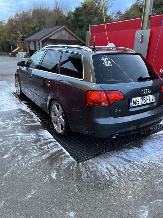 Vand a4 b7