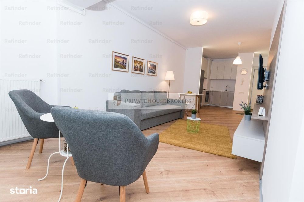 Pipera | Rond OMV | 4City North | Bloc 2019 | Parcare