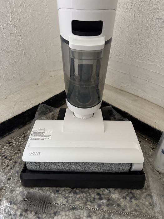 Безжична Вертикална Прахосмукачка за Сухо и Мокро Почистване JONR ED12