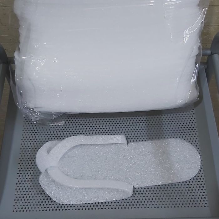 Одноразовые тапочки