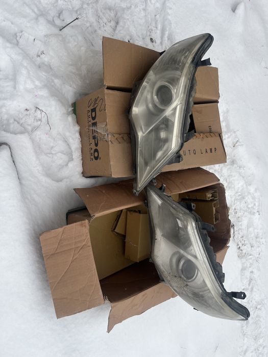 Продам фара камри 50