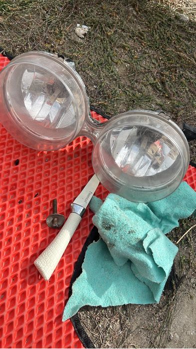 Бумер фар гофра бар