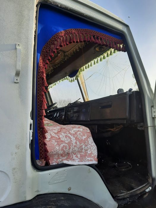 Продам камаз 5511