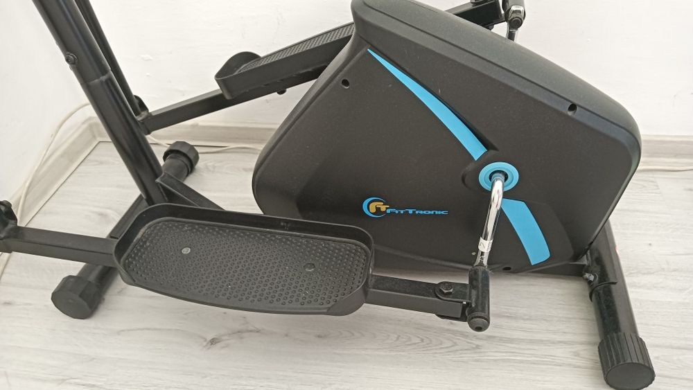 Bicicleta eliptica magnetica FitTronic 510E