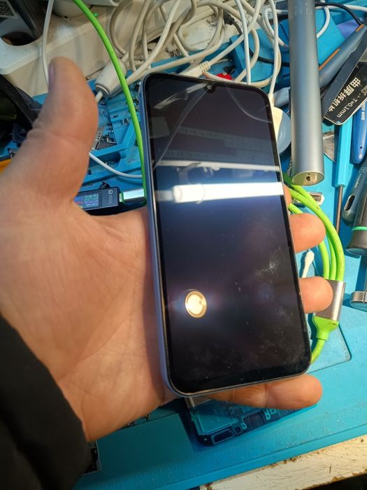 Display Samsung A15 sh