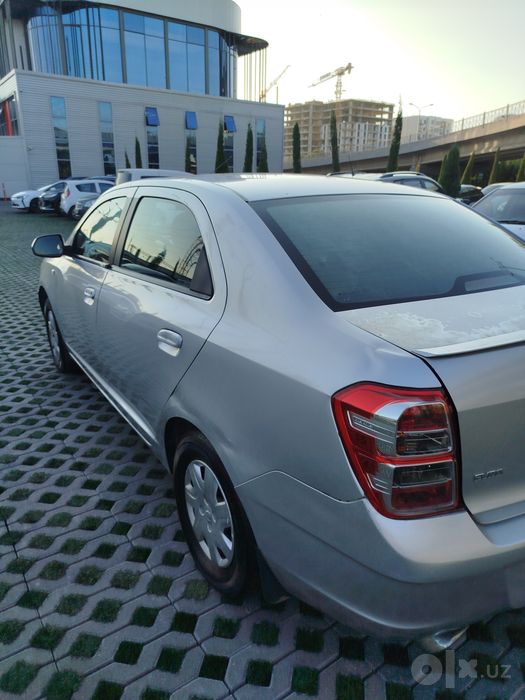 Cobalt 2014 yil gazi bor