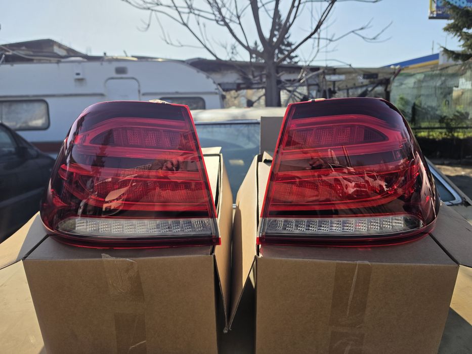 Стопове за Mercedes GLE W166